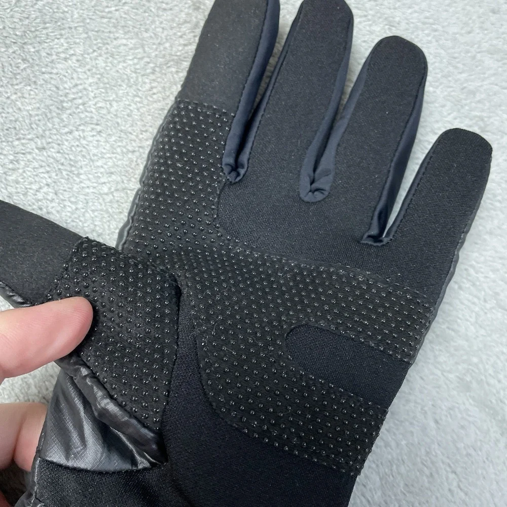 HEAD Women's S/P Waterproof Hybrid Gloves Black H1180